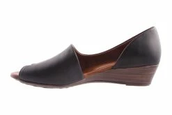 FARRAH BLACK -shoe Shop S1626.BLK 2