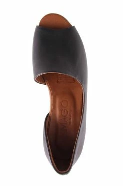 FARRAH BLACK -shoe Shop S1626.BLK 5