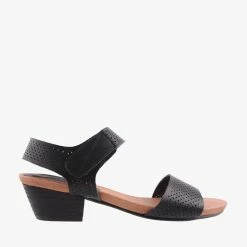 NAIL BLACK -shoe Shop S1643.BLK 2