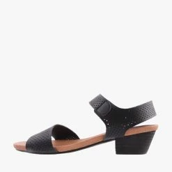 NAIL BLACK -shoe Shop S1643.BLK 3