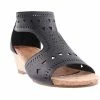 SILVIE BLACK -shoe Shop S1649.BLK 3