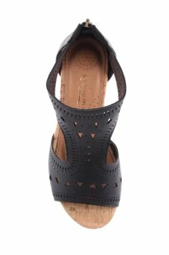 SILVIE BLACK -shoe Shop S1649.BLK 5