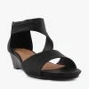 DIFFER BLACK -shoe Shop S1653.BLK 1