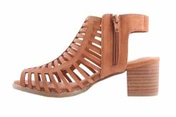 AGES TAN -shoe Shop S1658.TAN 2