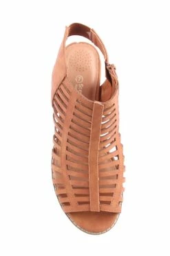 AGES TAN -shoe Shop S1658.TAN 5