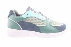 Cherry MIXUP GREY/GREEN MULTI