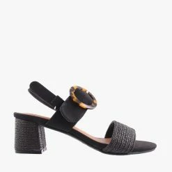 TORTISE BLACK -shoe Shop S1664.BLK 2