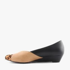 PETA BLACK MULTI -shoe Shop S1681.BLM 3