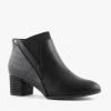 BELLONA BLACK -shoe Shop S1686.BLK 1