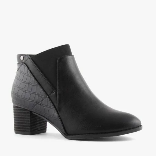 BELLONA BLACK 3 BELLONA BLACK -shoe Shop S1686.BLK 1