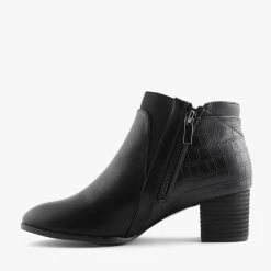 BELLONA BLACK -shoe Shop S1686.BLK 3