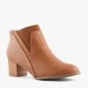 BELLONA TAN -shoe Shop S1687.TAN 1