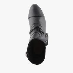 CILLA BLACK -shoe Shop S1688.BLK 4pg