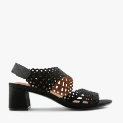 JOAN BLACK -shoe Shop S1697 2