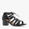 RHEA BLACK -shoe Shop S1702 1