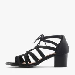 RHEA BLACK -shoe Shop S1702 3