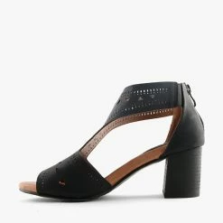 LILS BLACK -shoe Shop S17043