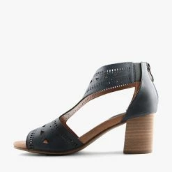 LILS NAVY -shoe Shop S1706 3jpg