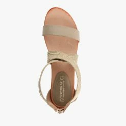 SUS KHAKI -shoe Shop S1708 4jpg