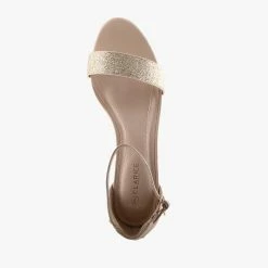 ADOOR GOLD GLITTER -shoe Shop S1728 4jpg