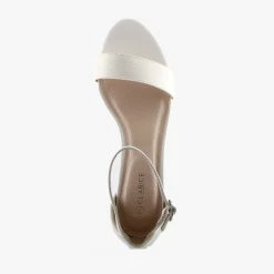 ADOOR WHITE GLITTER -shoe Shop S1730 4pg
