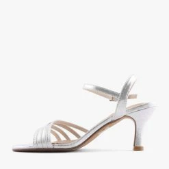 AWESOME SILVER GLIMMER -shoe Shop S1733 3