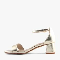 ADOOR GOLD METALIC -shoe Shop S1749 3