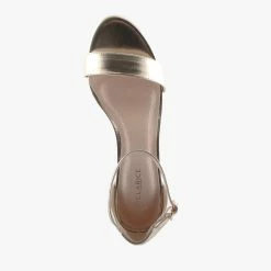 ADOOR GOLD METALIC -shoe Shop S1749 4