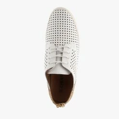 Cherry CROPE WHITE -shoe Shop S1785 4