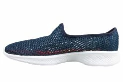Skechers GO WALK 4-ATMOSPHERE NAV/WHT 8 Skechers GO WALK 4-ATMOSPHERE NAV/WHT -shoe Shop S289.NAV 2