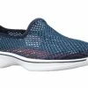 Skechers GO WALK 4-ATMOSPHERE NAV/WHT -shoe Shop S289.NAV 3