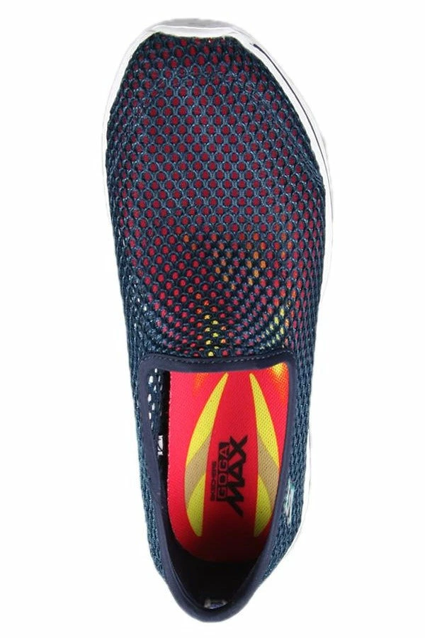 Skechers GO WALK 4-ATMOSPHERE NAV/WHT 6 Skechers GO WALK 4-ATMOSPHERE NAV/WHT - Image 4