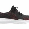 Skechers GO RUN MOJO-PEP BLACK/PINK -shoe Shop S304.BLK 1