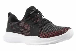 Skechers GO RUN MOJO-PEP BLACK/PINK 9 Skechers GO RUN MOJO-PEP BLACK/PINK -shoe Shop S304.BLK 3