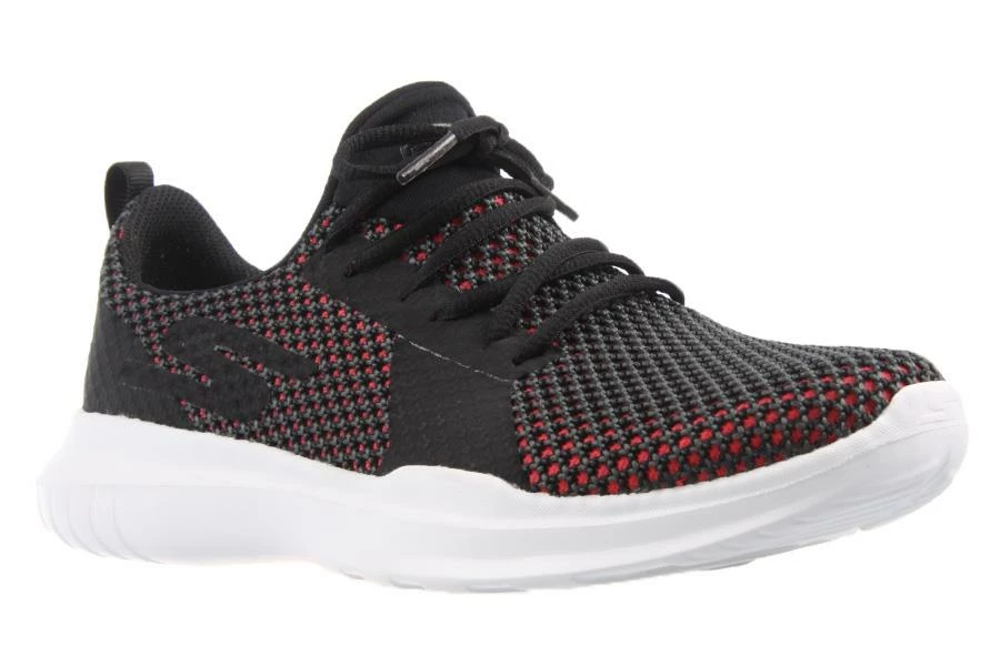 Skechers GO RUN MOJO-PEP BLACK/PINK 5 Skechers GO RUN MOJO-PEP BLACK/PINK - Image 3