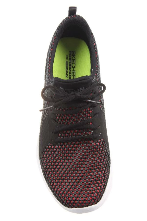 Skechers GO RUN MOJO-PEP BLACK/PINK 7 Skechers GO RUN MOJO-PEP BLACK/PINK - Image 5