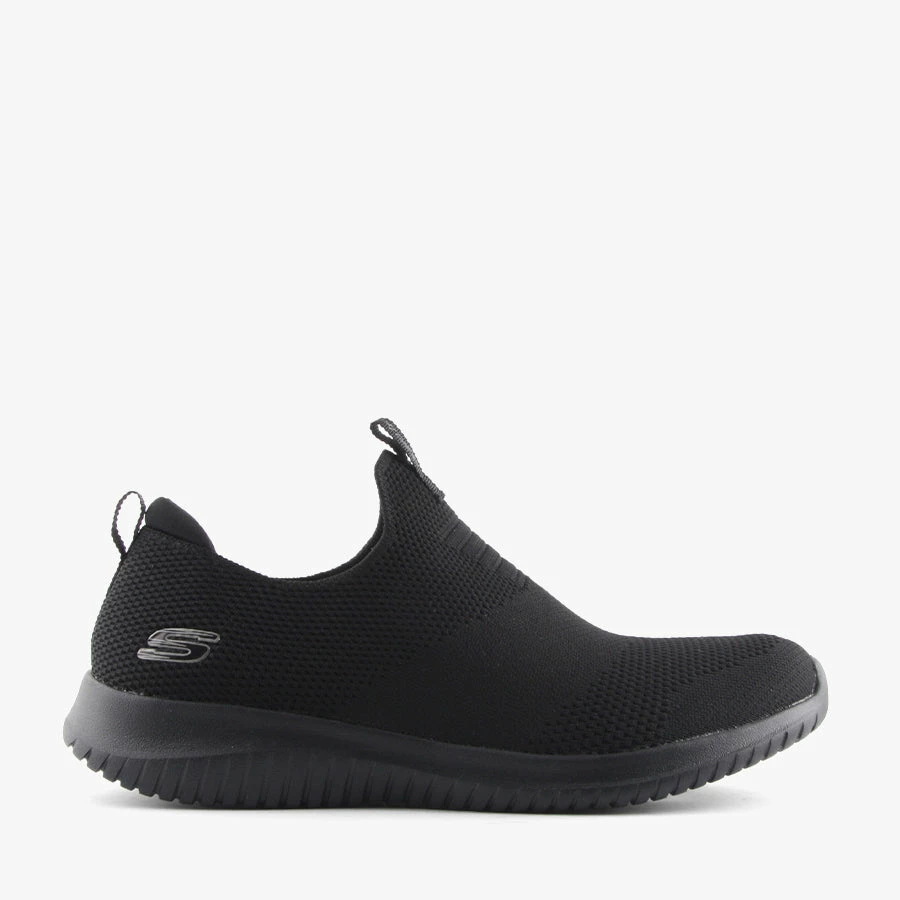 Skechers ULTRA FLEX-FIRST TAKE BLK/BLK 4 Skechers ULTRA FLEX-FIRST TAKE BLK/BLK - Image 2