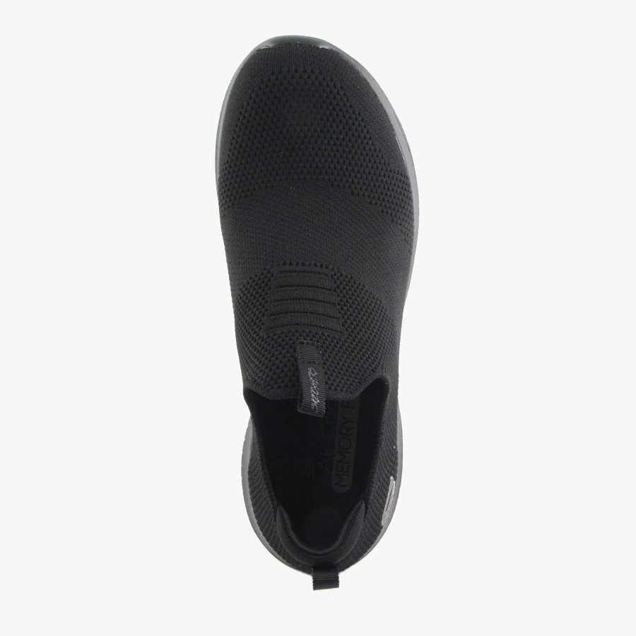 Skechers ULTRA FLEX-FIRST TAKE BLK/BLK 6 Skechers ULTRA FLEX-FIRST TAKE BLK/BLK - Image 4