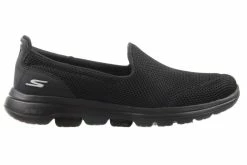 Skechers GO WALK 5 BLACK/BLACK -shoe Shop S370.BLK 1