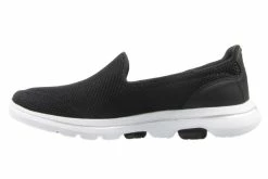 Skechers GO WALK 5 BLACK/WHITE 8 Skechers GO WALK 5 BLACK/WHITE -shoe Shop S371.BLK 2