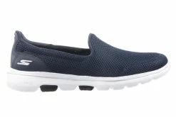 Skechers GO WALK 5 NAVY/WHITE 7 Skechers GO WALK 5 NAVY/WHITE -shoe Shop S372.NAV 1
