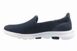 Skechers GO WALK 5 NAVY/WHITE 8 Skechers GO WALK 5 NAVY/WHITE -shoe Shop S372.NAV 2