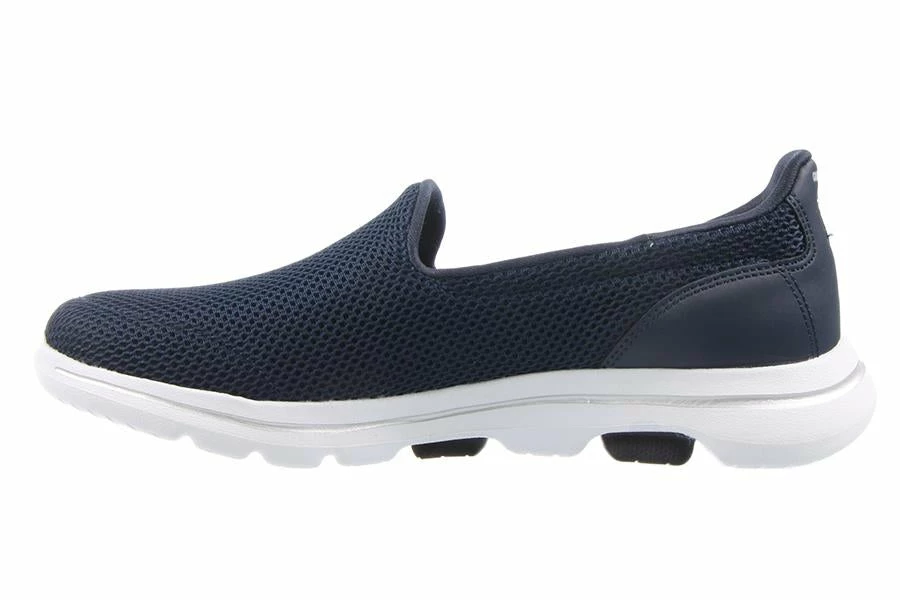 Skechers GO WALK 5 NAVY/WHITE 5 Skechers GO WALK 5 NAVY/WHITE - Image 3