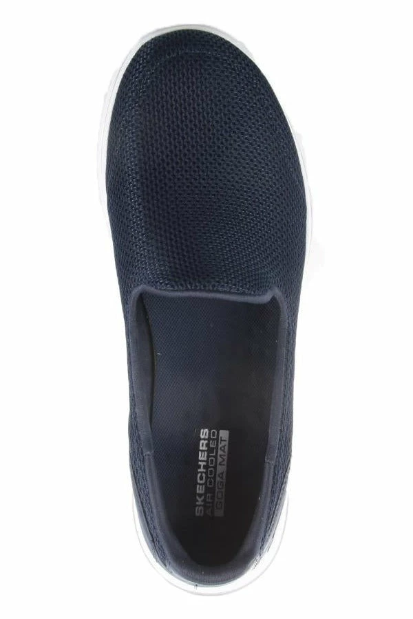 Skechers GO WALK 5 NAVY/WHITE 6 Skechers GO WALK 5 NAVY/WHITE - Image 4