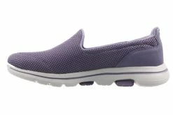 Skechers GO WALK 5 LAVENDER -shoe Shop S373.PUR 2