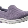 Skechers GO WALK 5 LAVENDER -shoe Shop S373.PUR 3
