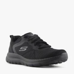 Skechers BOUNTIFUL-QUICKPATH BLACK/BLK