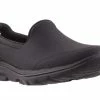 Skechers GO WALK 5-POLISHED BLACK -shoe Shop S385.BLK 3