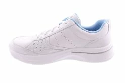 Skechers GO WALK STEADY WHITE LACE -shoe Shop S417.WHT 2