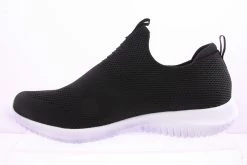 Skechers ULTRA FLEX-FIRST TAKE BLK/WHT 8 Skechers ULTRA FLEX-FIRST TAKE BLK/WHT -shoe Shop S427.BLK 2